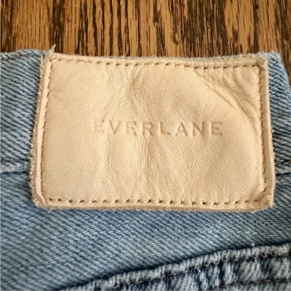 Everlane Wide Leg Jeans - Picture 7 of 13